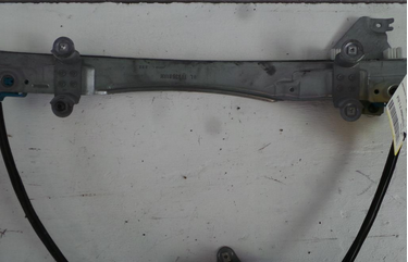 Renault Twingo 2 ab 2012 Fensterheber 400957C vorn links 119358ARM